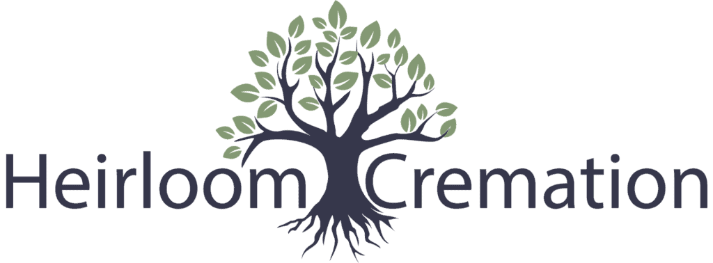 Heirloom Cremations Logo